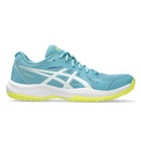 Tênis ASICS Upcourt 6 - Azul/Branco