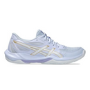 Tênis ASICS Gel-Rocket 12 - Azul/Dourado