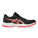 Tênis ASICS Upcourt 6 - Preto/Rosa