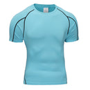 Camiseta Fort CompressionFit Masculina