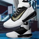 Tênis Nike Precision VII NBR - Branco - Preto