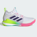 Tênis Adidas Crazyflight Mid Vôlei - Branco