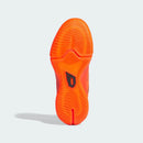 Tênis Adidas DAME 9 - Laranja