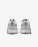 Tênis Nike HyperSet 2 Vôlei - Branco - Rosa
