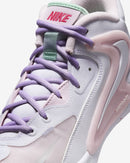 Tênis Nike HyperSet 2 Vôlei - Branco - Rosa
