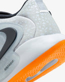 Tênis Nike HyperSet 2 Vôlei - Cinza - Preto