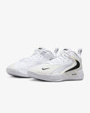 Tênis Nike HyperSet 2 Vôlei - Branco - Preto