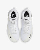 Tênis Nike HyperSet 2 Vôlei - Branco - Preto