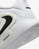 Tênis Nike HyperSet 2 Vôlei - Branco - Preto
