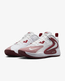 Tênis Nike HyperSet 2 Vôlei - Branco - Vermelho