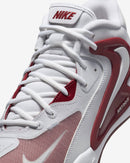 Tênis Nike HyperSet 2 Vôlei - Branco - Vermelho