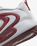 Tênis Nike HyperSet 2 Vôlei - Branco - Vermelho