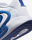 Tênis Nike HyperSet 2 Vôlei - Branco - Azul