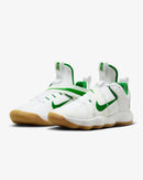 Tênis Nike React HyperSet Vôlei - Branco - Verde