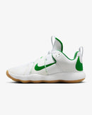 Tênis Nike React HyperSet Vôlei - Branco - Verde