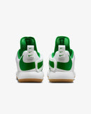 Tênis Nike React HyperSet Vôlei - Branco - Verde