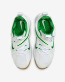 Tênis Nike React HyperSet Vôlei - Branco - Verde
