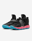 Tênis Nike React HyperSet Vôlei - Preto - Rosa