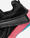 Tênis Nike React HyperSet Vôlei - Preto - Rosa