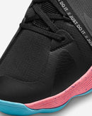 Tênis Nike React HyperSet Vôlei - Preto - Rosa