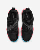 Tênis Nike React HyperSet Vôlei - Preto - Rosa