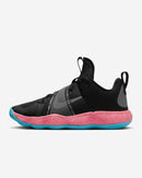 Tênis Nike React HyperSet Vôlei - Preto - Rosa