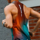 Regata Masculina QuickDry Performance