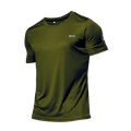 Camiseta Masculina Fort FlexMotion