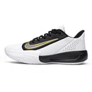 Tênis Nike Precision VII NBR - Branco - Preto