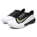 Tênis Nike Precision VII NBR - Branco - Preto