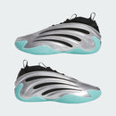 Tênis adidas Harden Volume 9 Metálico