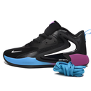 Tênis Nike HyperSet 2 Vôlei - Preto - Roxo