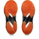 Tênis ASICS Gel-Rocket 12 - Preto/Branco