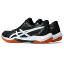 Tênis ASICS Gel-Rocket 12 - Preto/Branco