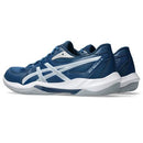 Tênis ASICS Gel-Rocket 12 - Azul/Cinza