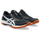 Tênis ASICS Gel-Rocket 12 - Preto/Branco