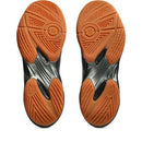 Tênis ASICS Gel-Rocket 12 - Preto/Cinza