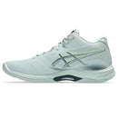 Tênis ASICS Netburner Ballistic Ff Mt 4 - Verde/Verde