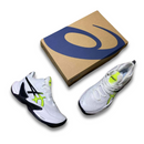 Tênis Asics Metarise 2 Paris Vôlei Indoor Original - Branco - Verde