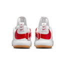 Tênis Nike React HyperSet Vôlei - Branco- Vermelho