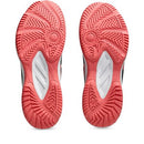 Tênis ASICS Upcourt 6 - Preto/Rosa