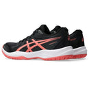 Tênis ASICS Upcourt 6 - Preto/Rosa