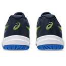 Tênis ASICS Upcourt 6 - Azul/Amarelo