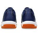 Tênis ASICS Gel-Rocket 11 - Azul/Amarelo