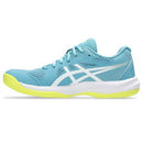 Tênis ASICS Upcourt 6 - Azul/Branco