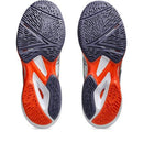 Tênis ASICS Solution Speed Ff 3 - Branco/Roxo