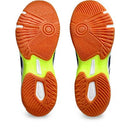 Tênis ASICS Gel-Rocket 11 - Azul/Amarelo