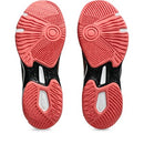 Tênis ASICS Gel-Rocket 11 - Preto/Laranja