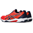 Tênis ASICS Gel-Rocket 11 - Vermelho/Azul