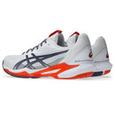 Tênis ASICS Solution Speed Ff 3 - Branco/Roxo